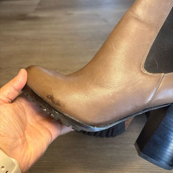 Coach Odelle Sydney ankle boots - Picture 8 of 11